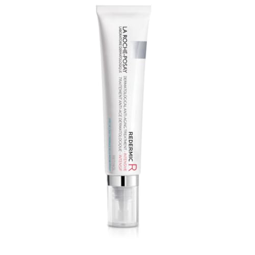 La Roche-Posay Redermic R Anti Aging Retinol Cream, Reduces Wrinkles, Fine Lines, and Age Spots with Pure Retinol Face Cream — Manufacturer product photo