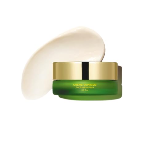 Tata Harper Crème Supreme Rich Moisture Cream, Anti-Aging Daily Face Moisturizer | Natural Skin Care Supports Healthy Aging & Skin Longevity | Visibly Lifts & Firms, for Mature or Dry Skin