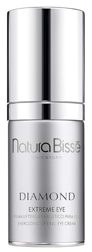 Natura Bissé Diamond Extreme Eye, Anti-Aging Lifting Eye Cream, Energizes, Lifts & Hydrates, 0.8 Oz