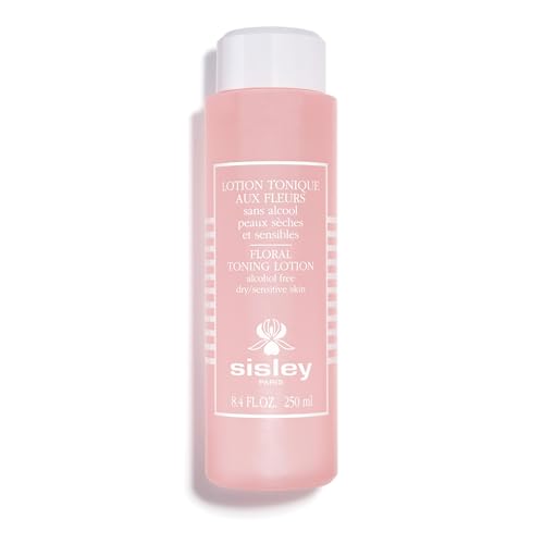 Sisley Paris Floral Toning Lotion - 250 mL - Cleanses, Tones & Soothes — Build quality and design details up close