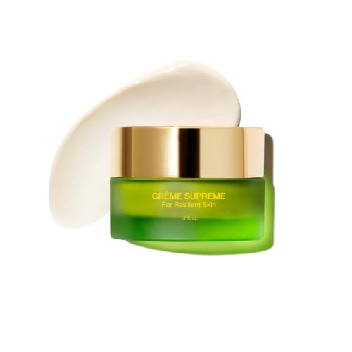 Tata Harper Crème Supreme Rich Moisture Cream, Anti-Aging Daily Face Moisturizer | Natural Skin Care Supports Healthy Aging & Skin Longevity | Visibly Lifts & Firms, for Mature or Dry Skin