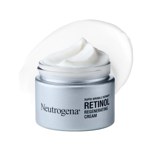 Neutrogena Rapid Wrinkle Repair Retinol Face Moisturizer 1.7 oz — Manufacturer product photo