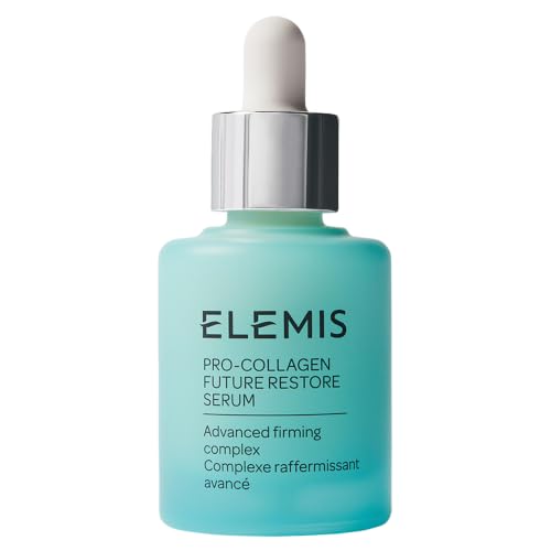 ELEMIS Pro-Collagen Future Restore Serum, Advanced Anti-Aging Serum to Firm, Restore & Smooth Skin