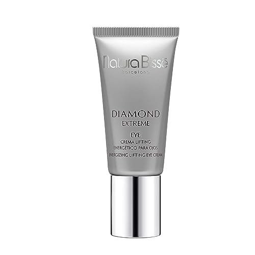 Natura Bissé Diamond Extreme Eye, Anti-Aging Lifting Eye Cream, Energizes, Lifts & Hydrates, 0.3 Oz