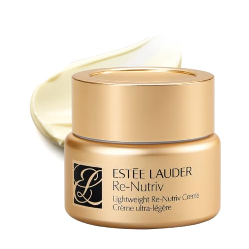 Estée Lauder Re-Nutriv Lightweight Face Moisturizer Cream | Lifting & Anti-Aging, 1.7 Ounce