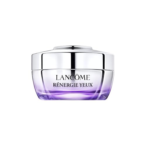 Lancôme Rénergie Lift Multi-Action Eye Cream with Hyaluronic Acid, Caffeine & Linseed Extract - Hydrating, Dark Circle Reducer, De-Puffing Eye Bag Treatment