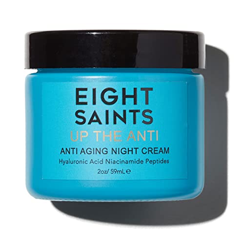 Eight Saints Eight Saints Skin Care Up the Anti Night Cream Face Moist — Side-by-side comparison of top picks in this category