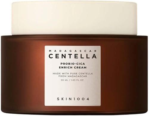 SKIN1004 Probio Cica Enrich Cream 1.69 fl.oz, 50ml, Korean Face Moistu — Key features at a glance