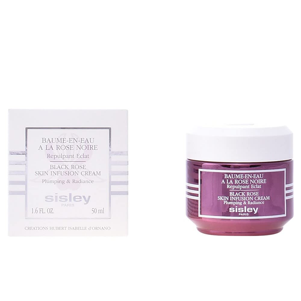 SISLEY Black Rose Skin Infusion Cream Plumping and Radiance multi, 1.6 — Our hands-on testing setup for sisley paris black rose cr