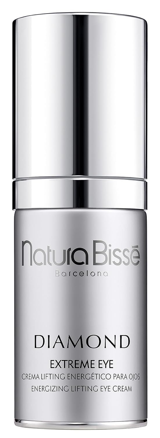 Natura Bissé Diamond Extreme Eye, Anti-Aging Lifting Eye Cream, Energizes, Lifts & Hydrates, 0.8 Oz