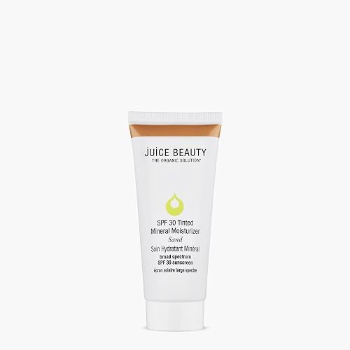 Juice Beauty SPF 30 Tinted Mineral Moisturizer BB Cream - Sand - 4-in- — Final verdict and top picks lineup