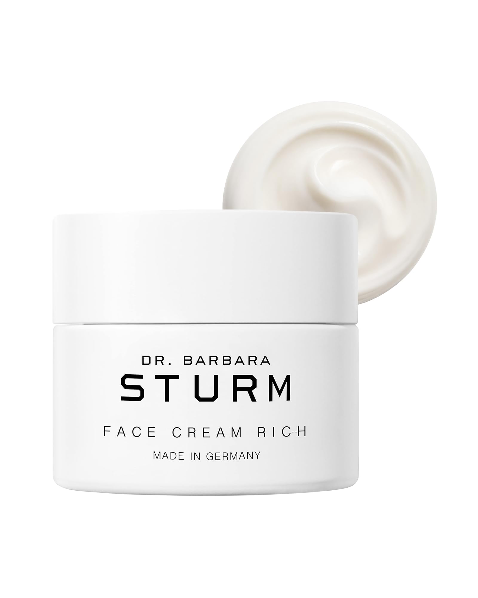 Face Cream Rich 1.7 Fl Oz, Deeply Hydrating Anti Aging Face Cream, Fir — Our hands-on testing setup for luxury anti-aging face cre