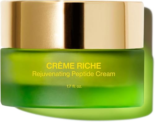 Tata Harper Crème Riche, Rich Moisturizing Cream with Peptides, Natural Skincare, 50ml