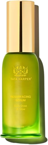 Tata Harper Resurfacing Serum | Gentle Daily Exfoliating Serum with AH — Final verdict and top picks lineup
