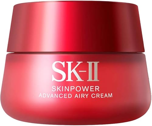 SK-II SKINPOWER Airy Face Cream - Anti Aging Wrinkle Cream for Oily & — Build quality and design details up close