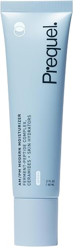 Prequel Skin AM/PM Modern Moisturizer – Hydrating Face Cream with Pept — Our recommended configuration for best results