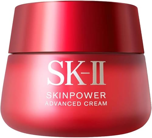 SK-II SKINPOWER Face Moisturizer - Wrinkle Face Cream to Target Fine L — Our hands-on testing setup for chanel sublimage texture s