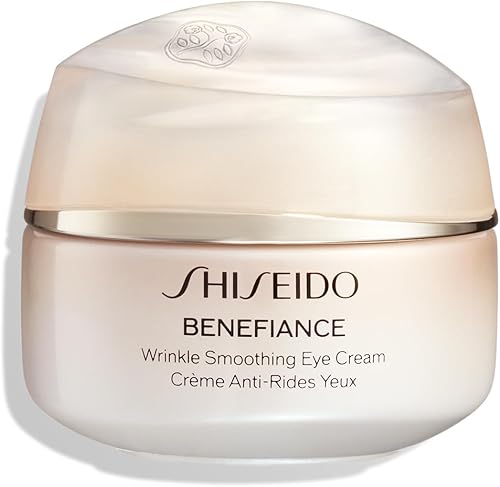 Shiseido Benefiance Wrinkle Smoothing Eye Cream - 15 mL - Visibly Impr — Complete testing methodology overview