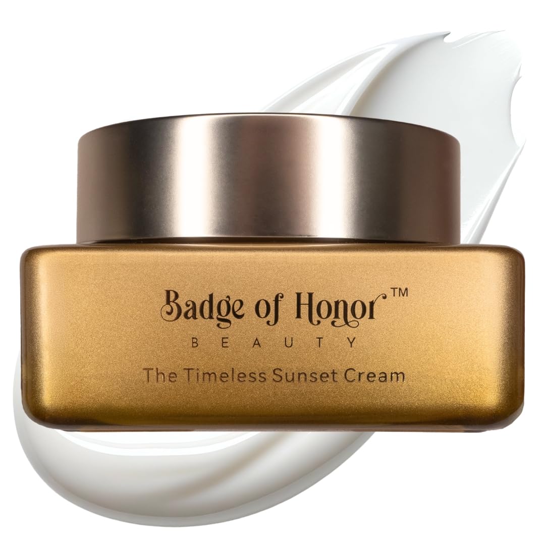 Luxury Anti Aging Face & Neck Cream | Face Moisturizer With Egyptian B — Our hands-on testing setup for best luxury anti-aging fac