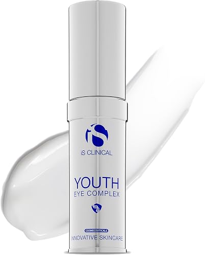 iS CLINICAL Youth Eye Complex, Anti-Aging Brightening Under Eye Cream, — Real-world performance testing in action
