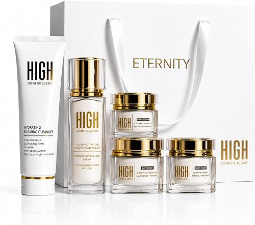HIGH COSMETIC AGENCY HIGH Cosmetic Agency ETERNITY 5-Step Anti-Aging S — Side-by-side comparison of top picks in this category