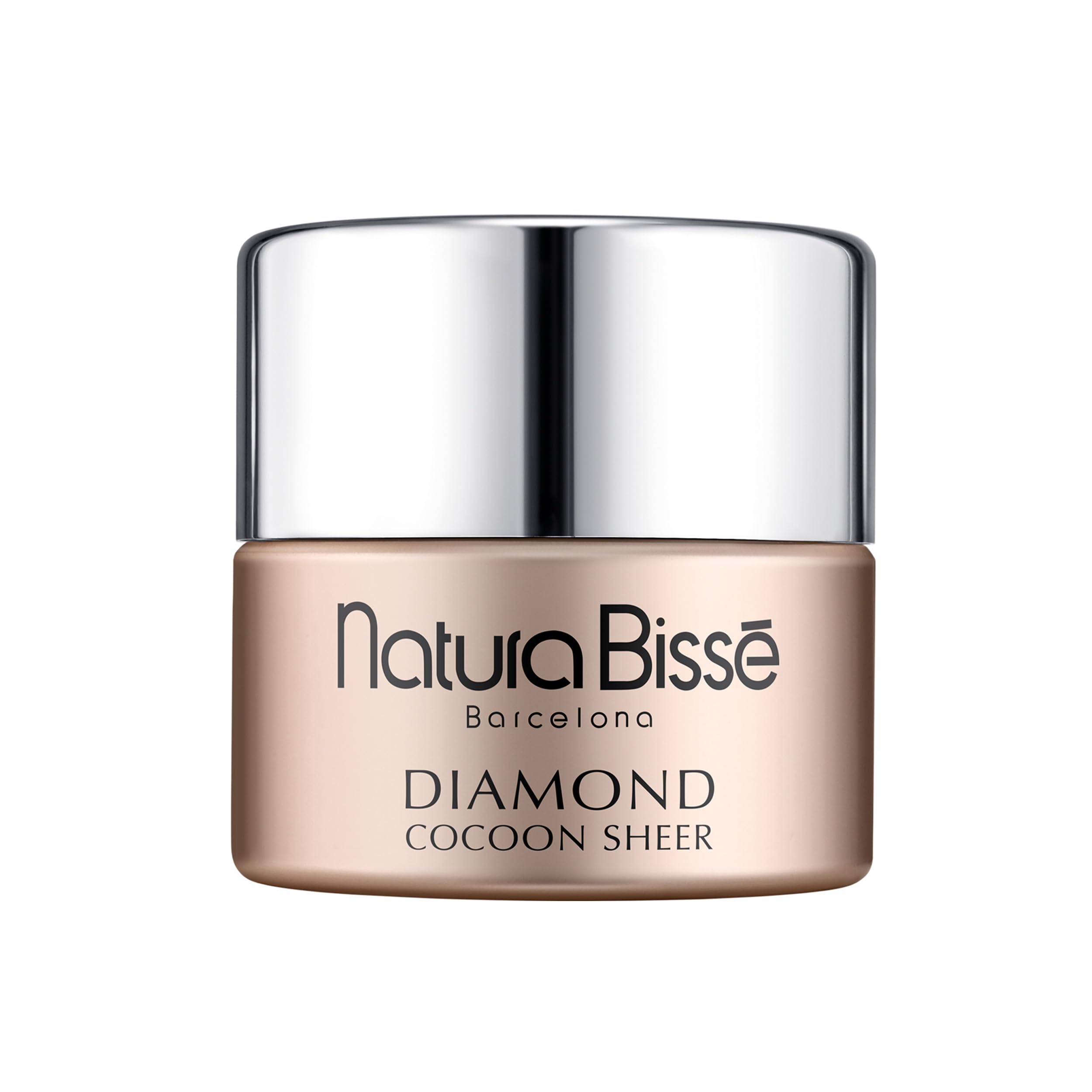 Natura Bissé Diamond Cocoon Sheer Cream, Anti-Aging Tinted Moisturizer — Build quality and design details up close