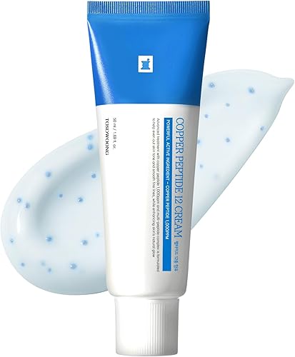 TOSOWOONG Copper Peptide 12 Cream, 99% Purity of Copper Tripeptide-1, — Complete testing methodology overview