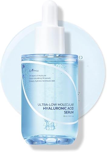 ISNTREE Ultra-Low Molecular Hyaluronic Acid Serum | Korean Face Serum — Real-world performance testing in action