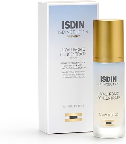 Isdinceutics Hyaluronic Concentrate, Lightweight Face Serum with Hyalu — Build quality and design details up close