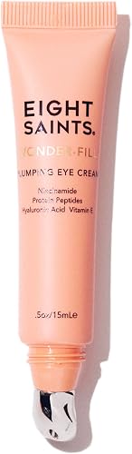 Eight Saints Wonder-fill Plumping Eye Cream, Anti Aging Eye Cream to R — Design and materials in detail