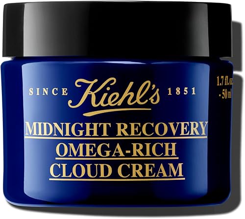 Kiehl's Midnight Recovery Omega Rich Botanical Night Cream, Overnight — Side-by-side comparison of top picks in this category