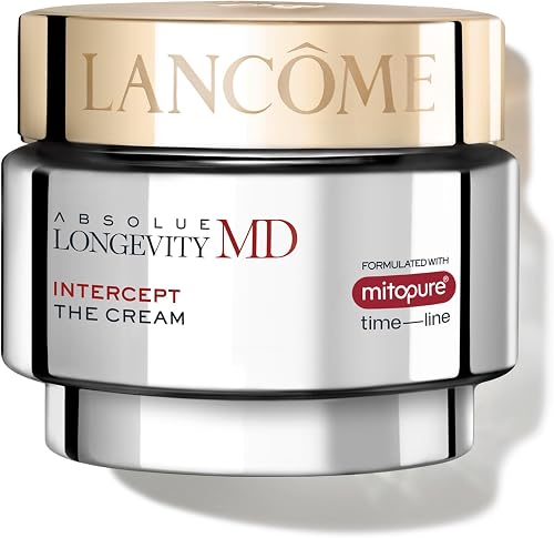 Lancôme Absolue Longevity MD Intercept Face Cream For Mid-Age, Anti-Ag — Side-by-side comparison of top picks in this category
