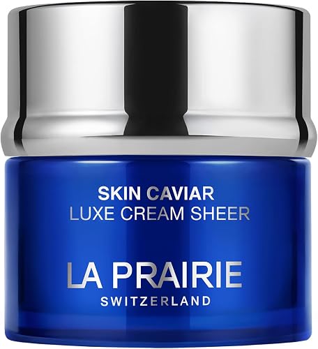 La Prairie La Prairie Skin Caviar Luxe Cream — Design and materials in detail