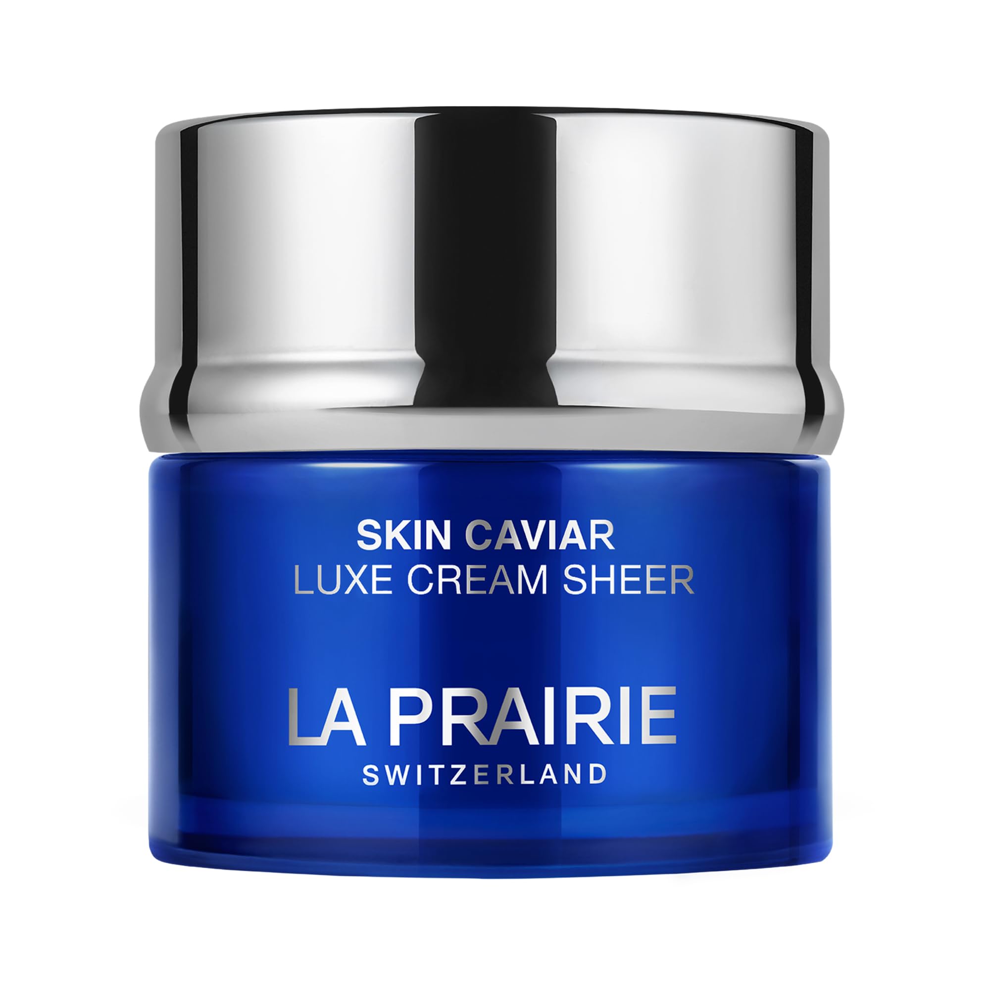 La Prairie Skin Caviar Luxe Cream — Our hands-on testing setup for la prairie skin caviar luxe cream review