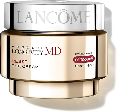 Lancôme Absolue Longevity MD Reset Face Cream, Anti-Aging Facial Moist — Our hands-on testing setup for dior capture totale cell e