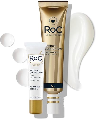 RoC Retinol Correxion Value Set Duo, Deep Wrinkle Anti-Aging Night Fac — Our hands-on testing setup for what to look for in anti-a
