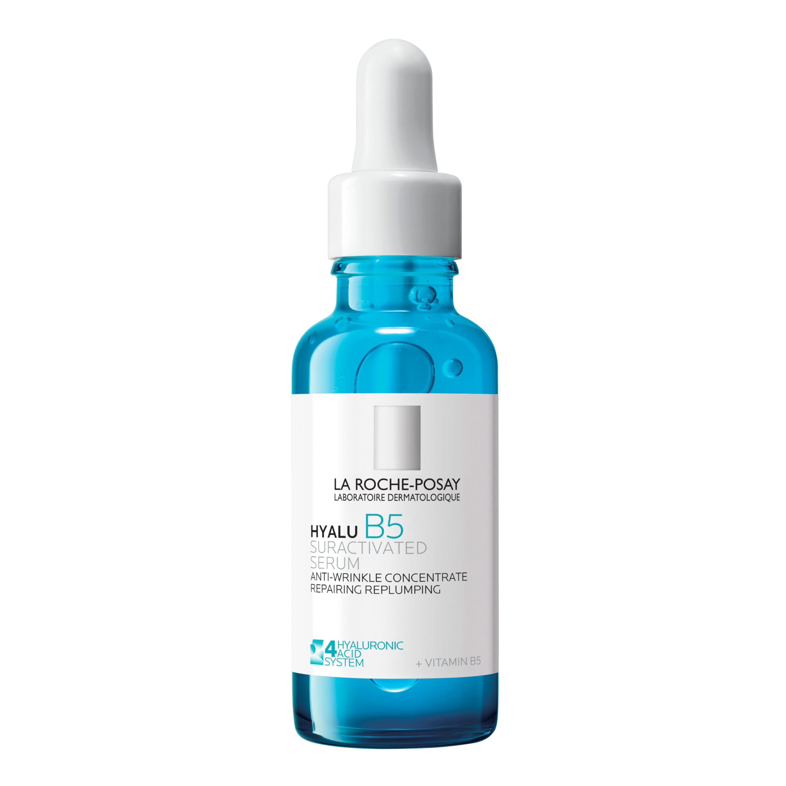 La Roche-Posay Hyalu B5 Suractivated Hyaluronic Acid Serum for Face, V — Build quality and design details up close