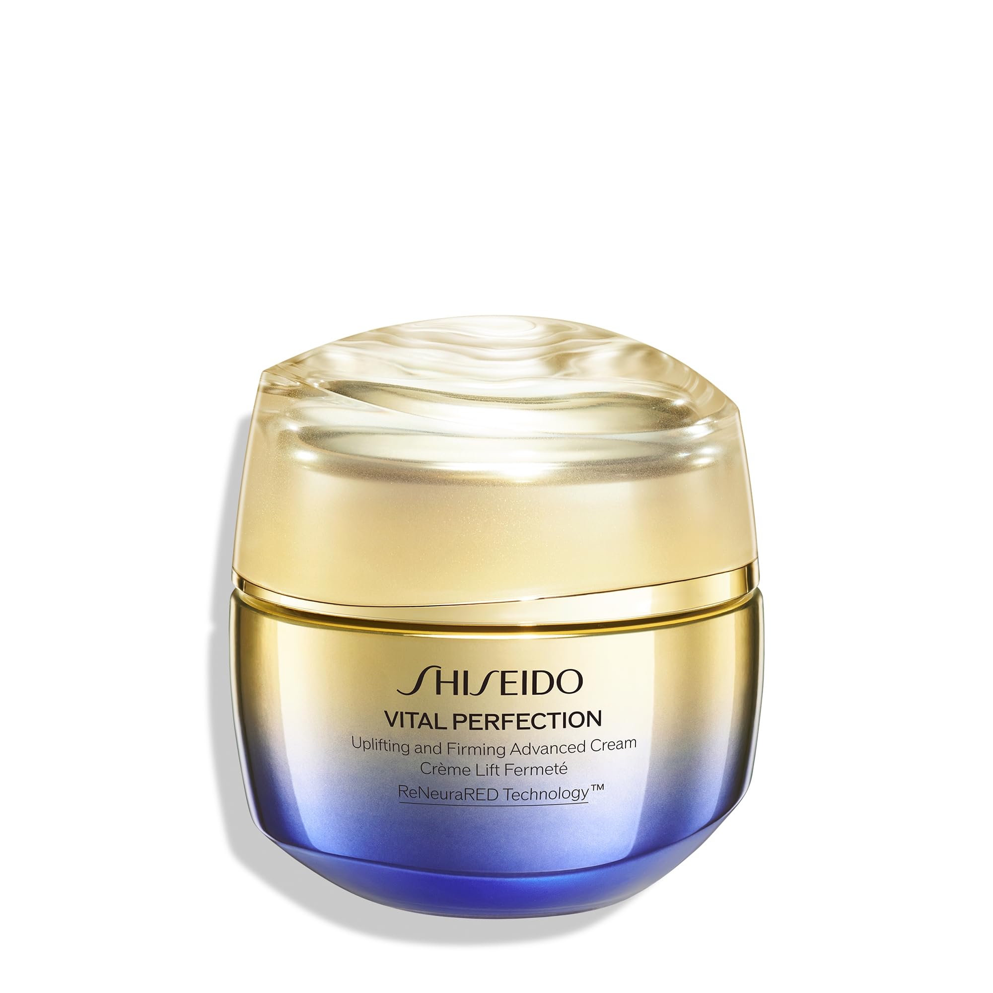 Shiseido Shiseido Vital Perfection Uplifting and Firming Advanced Crea — Our recommended pick for most buyers