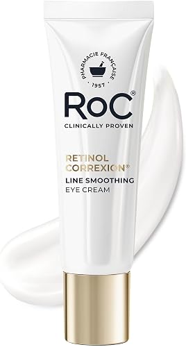 RoC Retinol Correxion Line Smoothing Eye Cream, Anti Aging Under Eye M — Key features at a glance