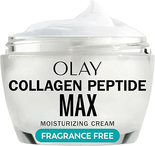 Olay Collagen Peptide Face Moisturizer, Firming Cream for Women, Fragr — Real-world performance testing in action