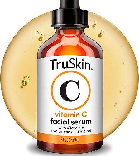 TruSkin Vitamin C Serum for Face – Anti Aging Face Serum with Hyaluron — Side-by-side comparison of top picks in this category