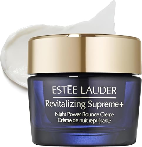 Estée Lauder Revitalizing Supreme+ Night Power Bounce Cream | Face Moi — Our hands-on testing setup for estee lauder revitalizing 