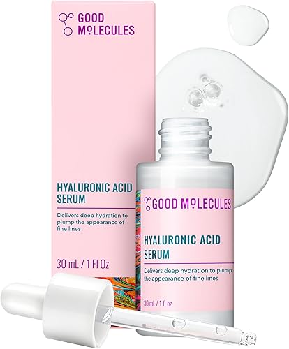 Good Molecules Hyaluronic Acid Serum - 1% Hyaluronic Acid Non-greasy U — Complete testing methodology overview