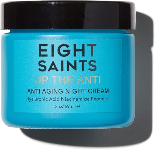 Eight Saints Eight Saints Skin Care Up the Anti Night Cream Face Moist — Side-by-side comparison of top picks in this category