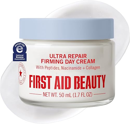 First Aid Beauty Firming Collagen Cream with Peptides + Niacinamide, A — Real-world performance testing in action