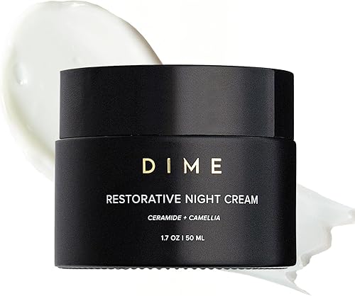 DIME Beauty Restorative Night Cream - Anti-Aging Face Moisturizer with — Side-by-side comparison of top picks in this category