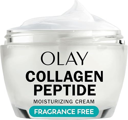 Olay Collagen Peptide Face Moisturizer, Firming Cream for Women, Fragr — Side-by-side comparison of top picks in this category