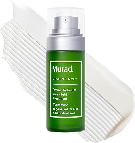 Murad Retinal ReSculpt Overnight Treatment - Advanced Face and Neck Se — Build quality and design details up close