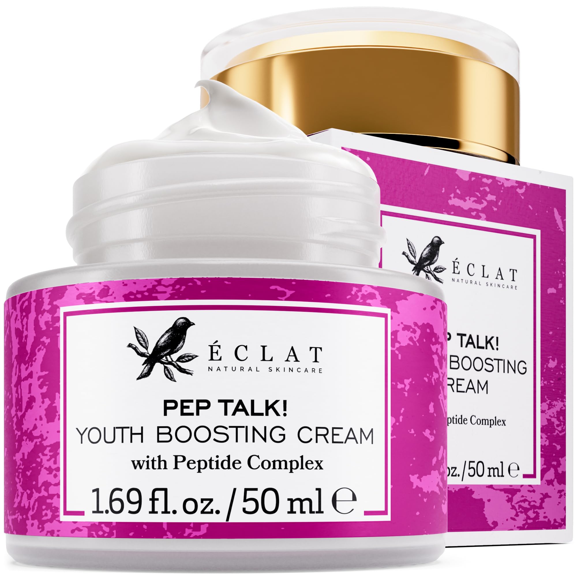 Eclat Skincare Anti Aging Face Cream - Face Moisturizer with Collagen — Our hands-on testing setup for mistakes when buying luxur