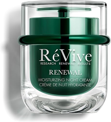 RéVive Renewal Moisturizing Night Cream, Anti-Aging Face Moisturizer f — Real-world performance testing in action